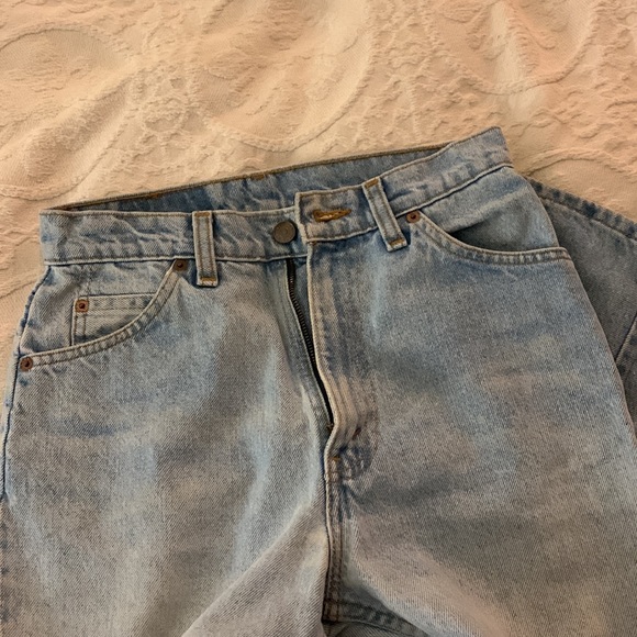 Levi’s mom jeans rare EUC straight leg - Picture 2 of 3
